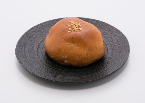 庭の石